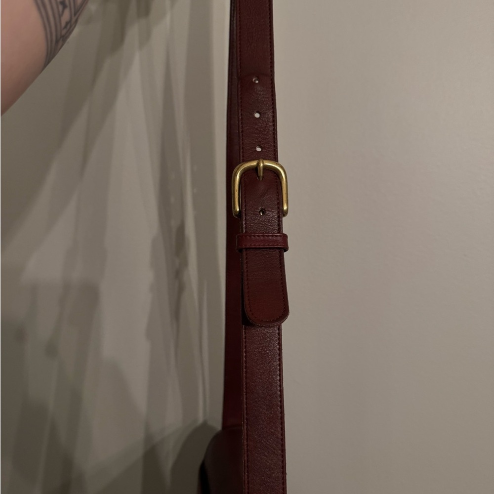 Vintage Coach Lenox Bag - Picture 8 of 11